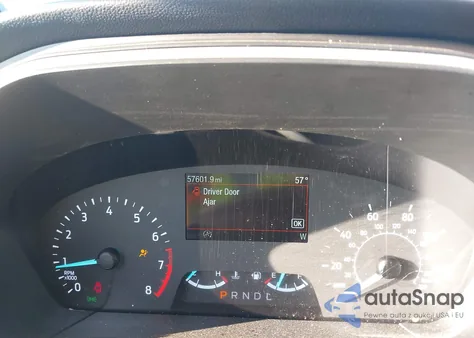 2021 Ford Escape Se z USA, uszkodzony, nr VIN 1FMCU9G67MUB17374